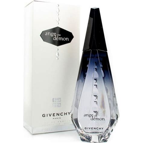 angels and demons perfume by givenchy|ange ou demon gift set.